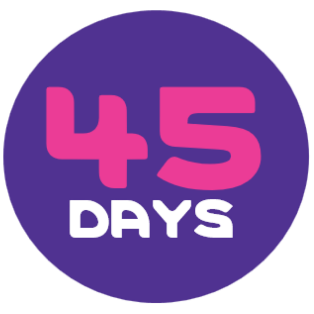 45 days